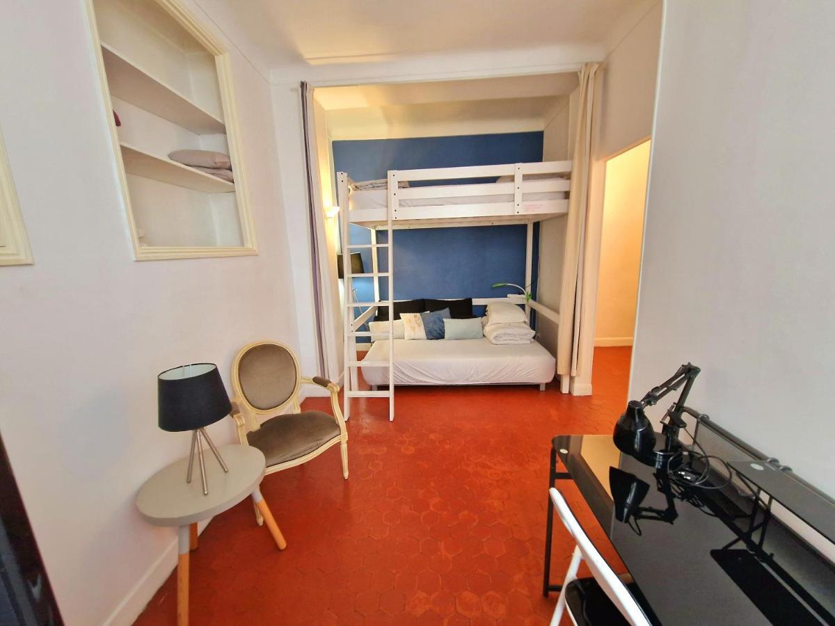 Apartmán Almas Nice Exteriér fotografie