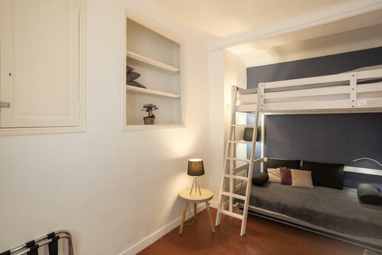 Apartmán Almas Nice Exteriér fotografie