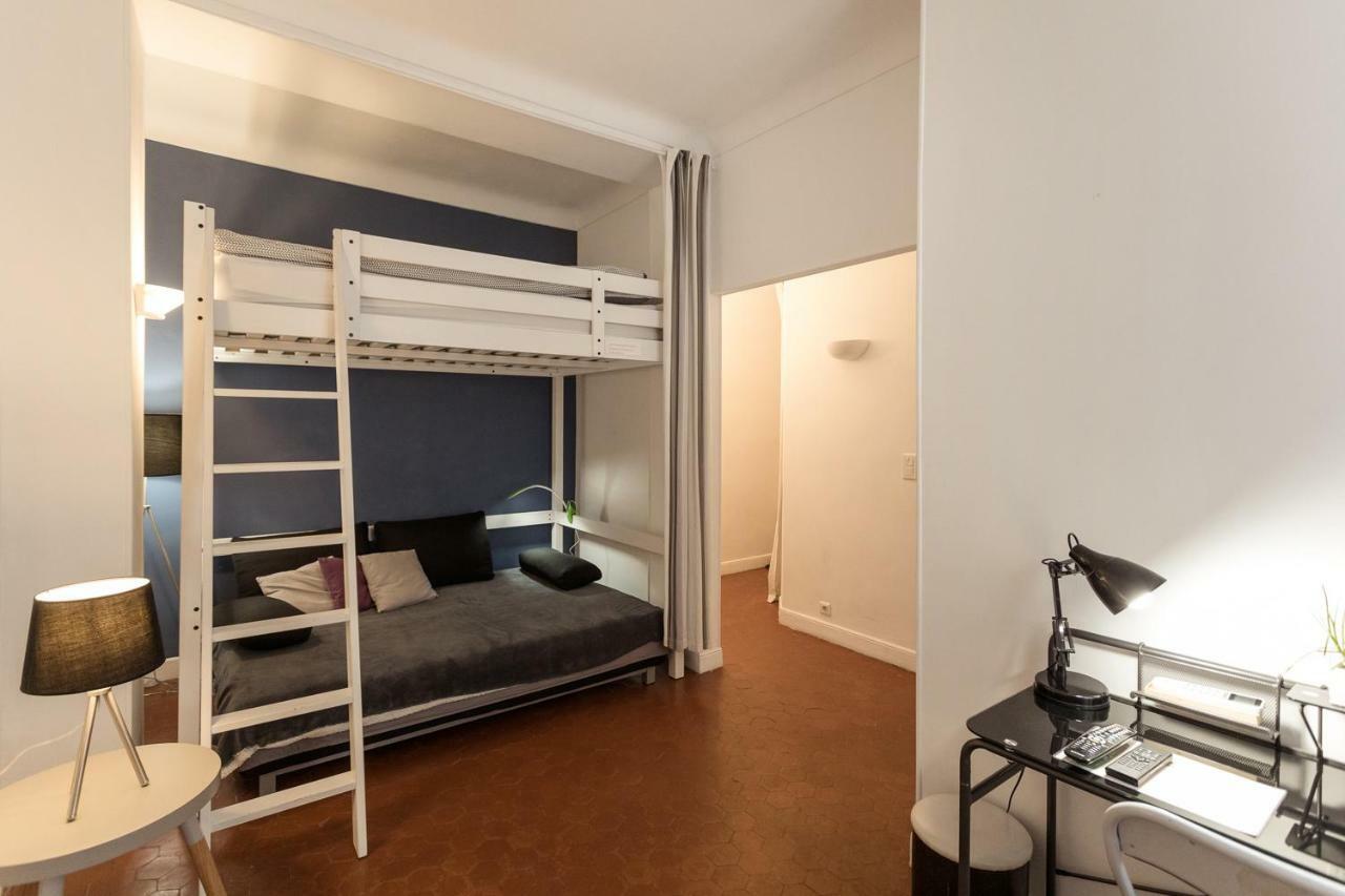 Apartmán Almas Nice Exteriér fotografie