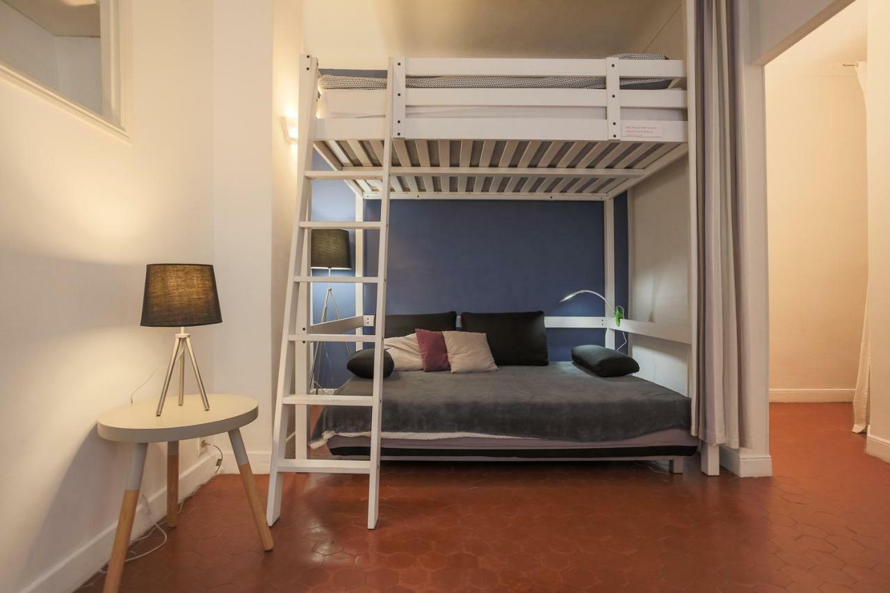 Apartmán Almas Nice Exteriér fotografie