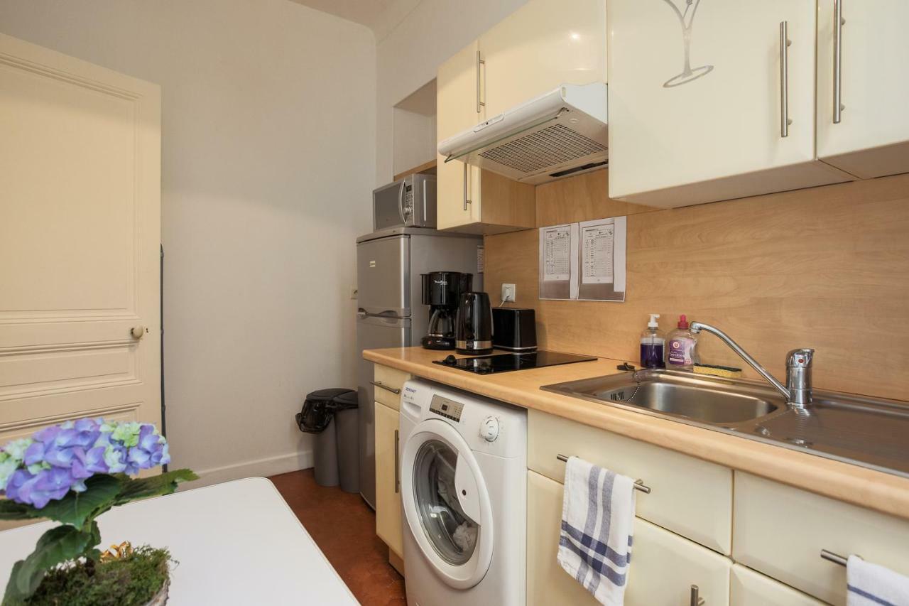 Apartmán Almas Nice Exteriér fotografie