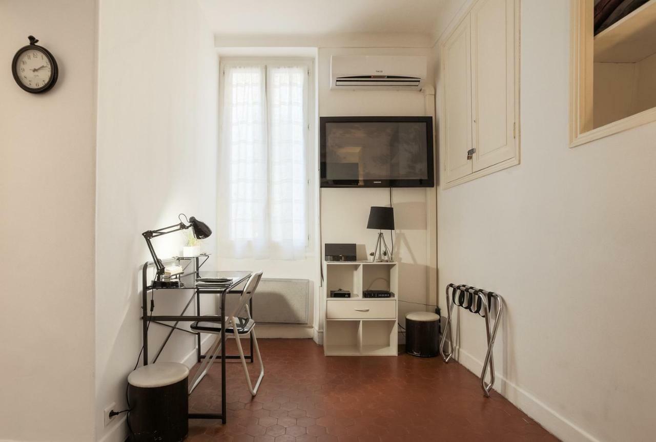 Apartmán Almas Nice Exteriér fotografie