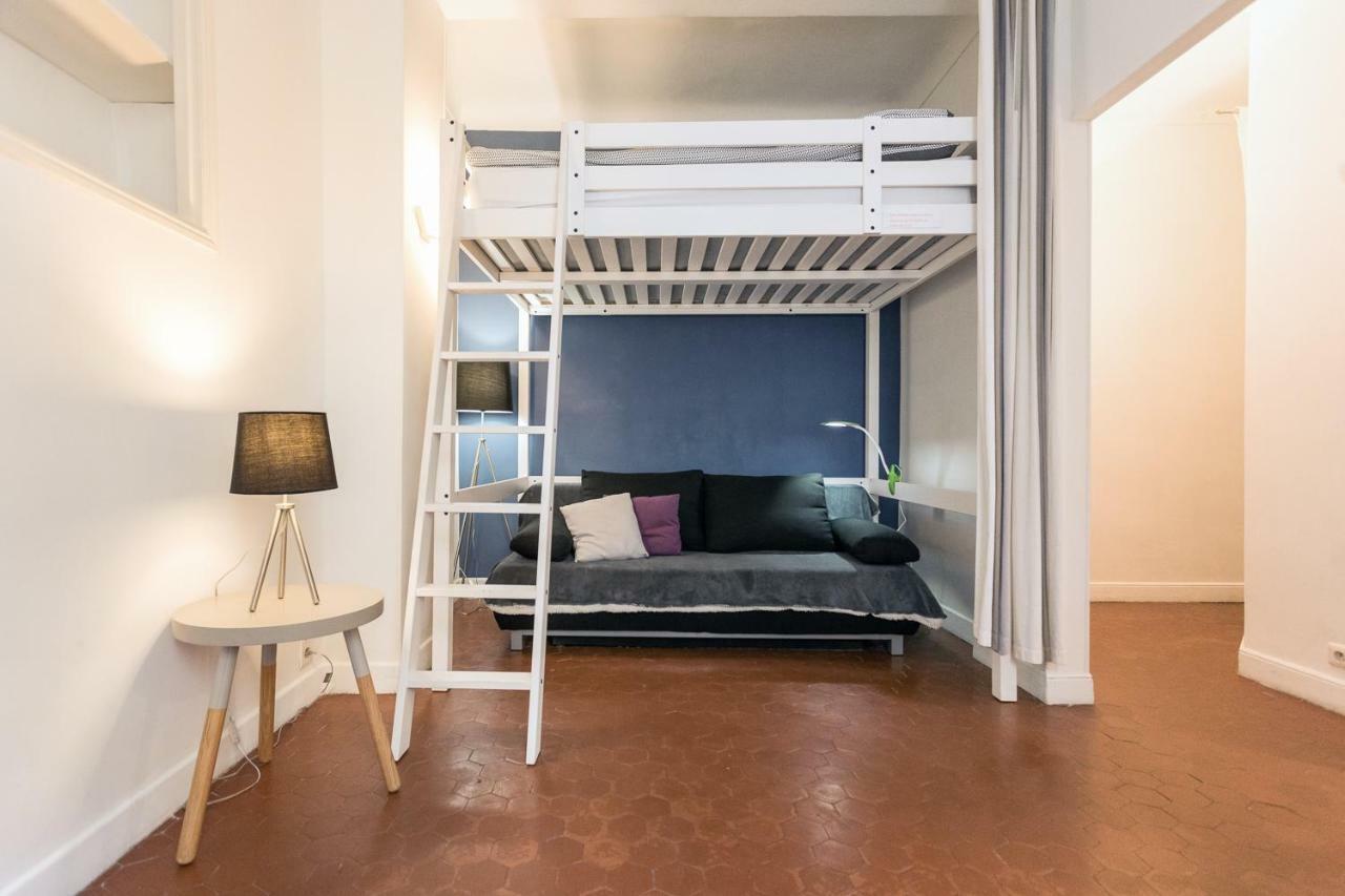 Apartmán Almas Nice Exteriér fotografie